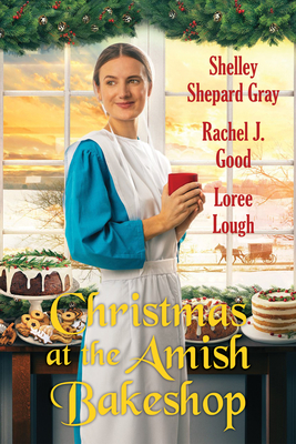 Christmas at the Amish Bakeshop - Shelley Shepard Gray