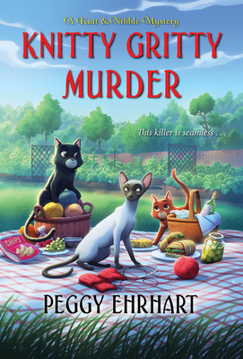 Knitty Gritty Murder - Peggy Ehrhart