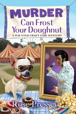 Murder Can Frost Your Doughnut - Rose Pressey