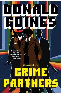 Crime Partners - Donald Goines