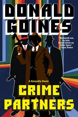Crime Partners - Donald Goines