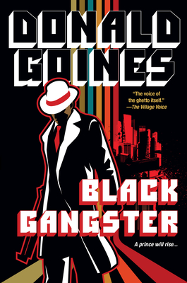 Black Gangster - Donald Goines