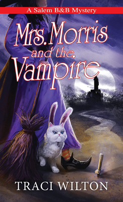 Mrs. Morris and the Vampire - Traci Wilton
