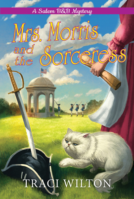 Mrs. Morris and the Sorceress - Traci Wilton