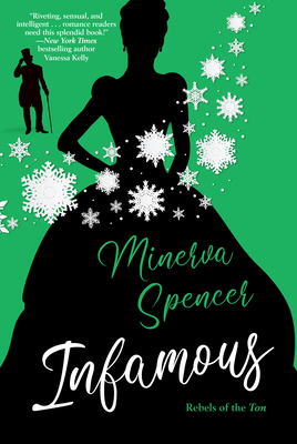 Infamous: A Witty Historical Regency Romance Book - Minerva Spencer