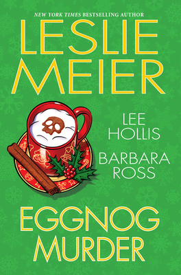Eggnog Murder - Leslie Meier