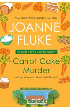 Poza produsului Carrot Cake Murder - Joanne Fluke