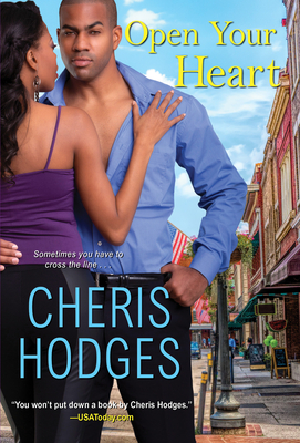 Open Your Heart - Cheris Hodges