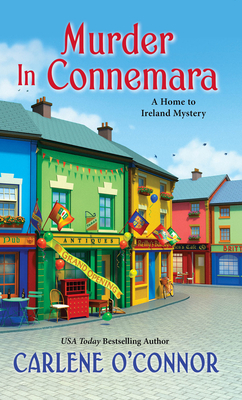 Murder in Connemara - Carlene O'connor