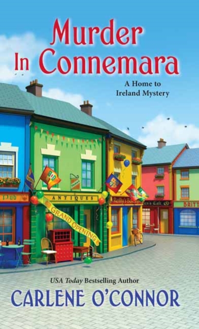 Murder in Connemara - Carlene O'connor