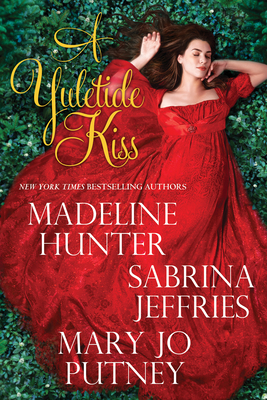 A Yuletide Kiss - Madeline Hunter