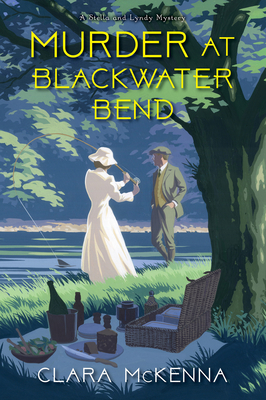 Murder at Blackwater Bend - Clara Mckenna
