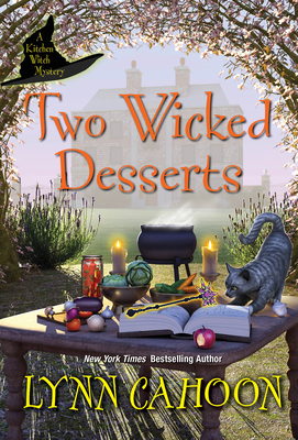 Two Wicked Desserts - Lynn Cahoon