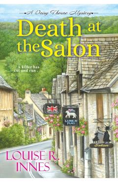 Death at the Salon - Louise R. Innes