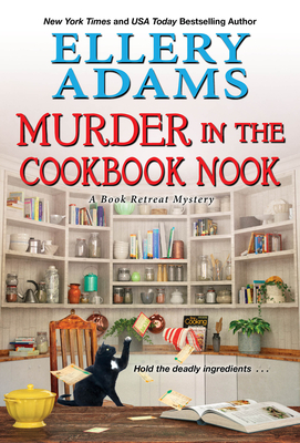 Murder in the Cookbook Nook: A Southern Culinary Cozy Mystery for Book Lovers - Ellery Adams