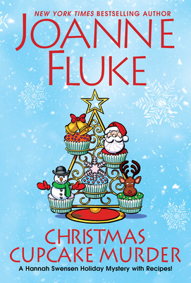 Christmas Cupcake Murder: A Festive & Delicious Christmas Cozy Mystery - Joanne Fluke