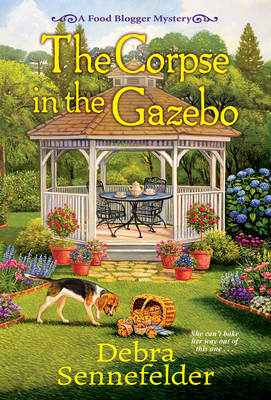 The Corpse in the Gazebo - Debra Sennefelder