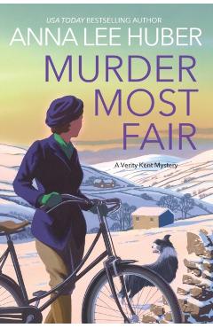 Murder Most Fair - Anna Lee Huber
