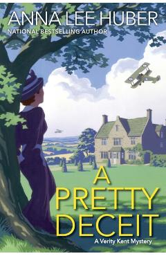 A Pretty Deceit - Anna Lee Huber
