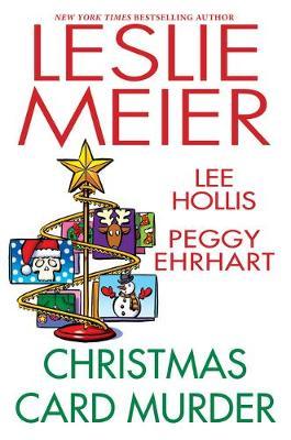 Christmas Card Murder - Leslie Meier