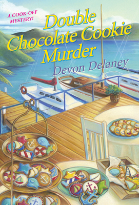Double Chocolate Cookie Murder - Devon Delaney