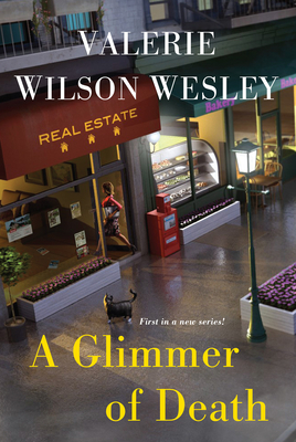 A Glimmer of Death - Valerie Wilson Wesley