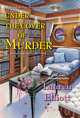 Under the Cover of Murder - Lauren Elliott