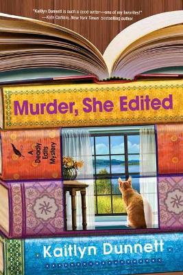 Murder, She Edited - Kaitlyn Dunnett