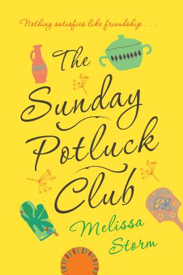 Sunday Potluck Club - Melissa Storm