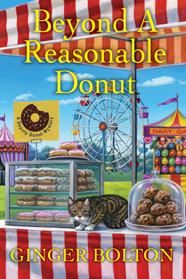 Beyond a Reasonable Donut - Ginger Bolton