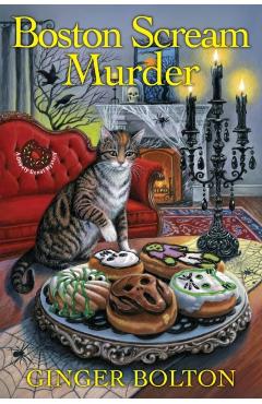 Boston Scream Murder - Ginger Bolton