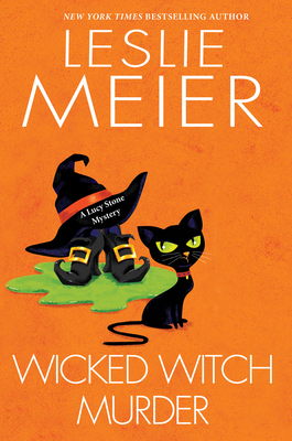 Wicked Witch Murder - Leslie Meier