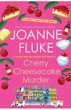Cherry Cheesecake Murder - Joanne Fluke
