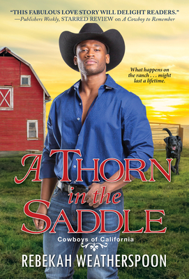 A Thorn in the Saddle - Rebekah Weatherspoon
