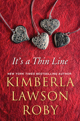 It's a Thin Line - Kimberla Lawson Roby