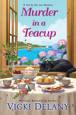 Murder in a Teacup - Vicki Delany