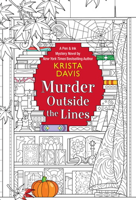 Murder Outside the Lines - Krista Davis