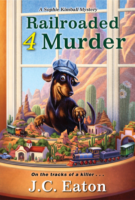 Railroaded 4 Murder - J. C. Eaton
