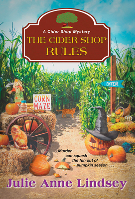 The Cider Shop Rules - Julie Anne Lindsey