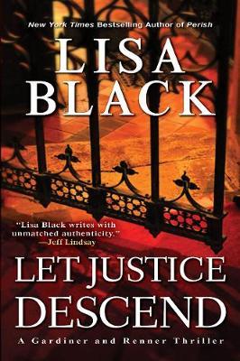 Let Justice Descend - Lisa Black