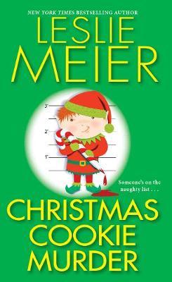 Christmas Cookie Murder - Leslie Meier