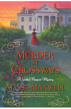 Murder at Crossways - Alyssa Maxwell
