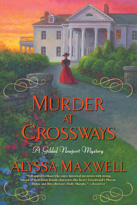 Murder at Crossways - Alyssa Maxwell