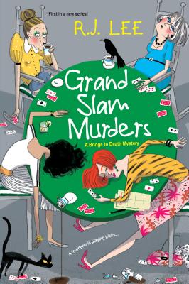 Grand Slam Murders - R. J. Lee