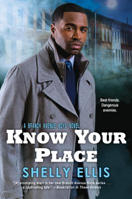 Know Your Place - Shelly Ellis