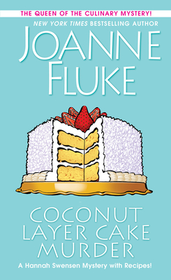 Coconut Layer Cake Murder - Joanne Fluke