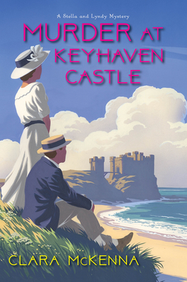 Murder at Keyhaven Castle - Clara Mckenna