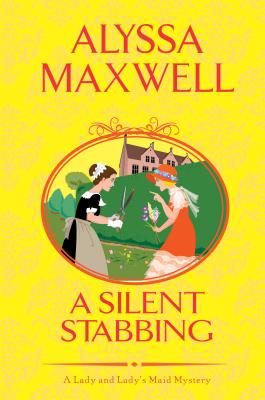A Silent Stabbing - Alyssa Maxwell