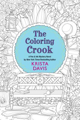 The Coloring Crook - Krista Davis