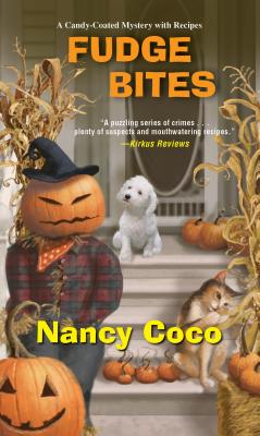 Fudge Bites - Nancy Coco
